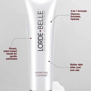 LORDE + BELLE HYDRATING CLEANSER